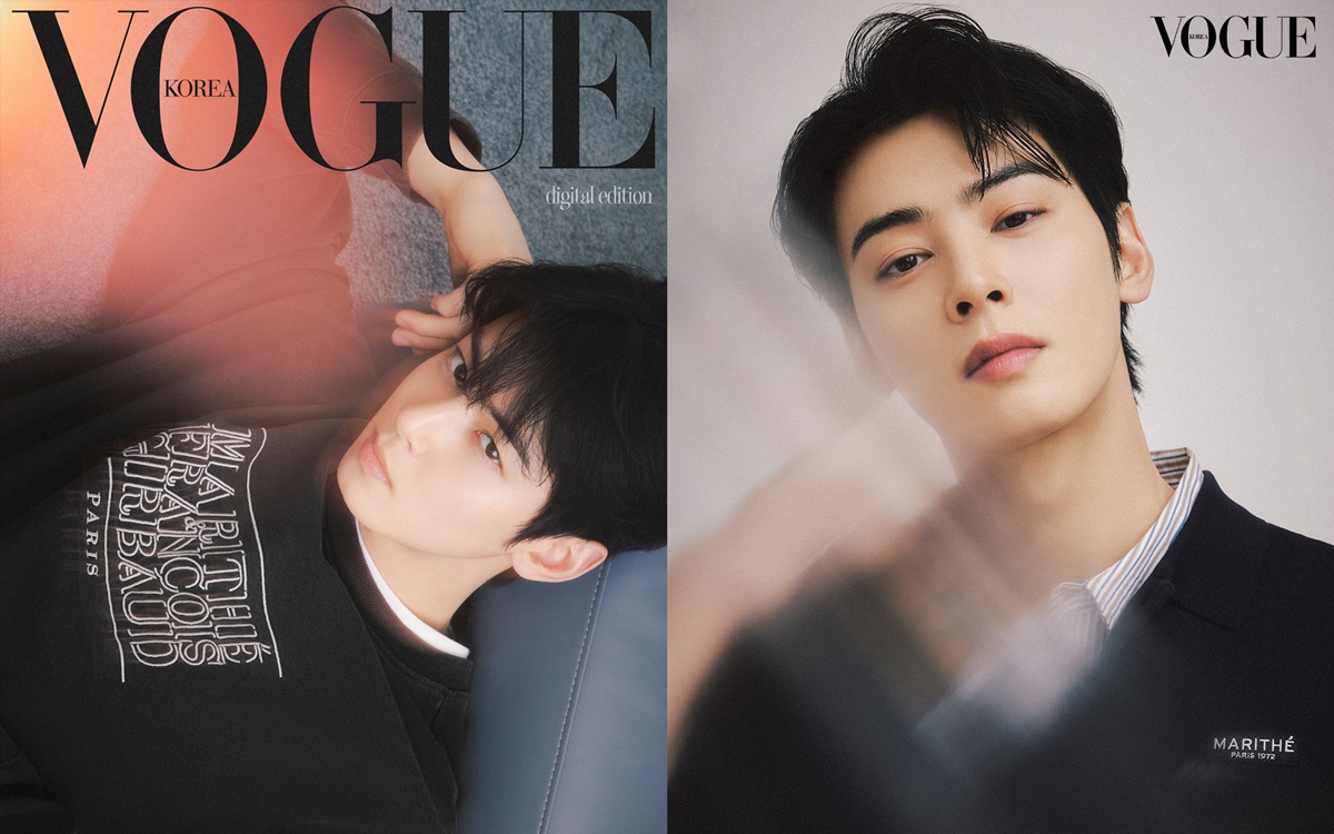 마리떼, 새 얼굴에 차은우 발탁… 봄 컬렉션 화보 공개 455-Image